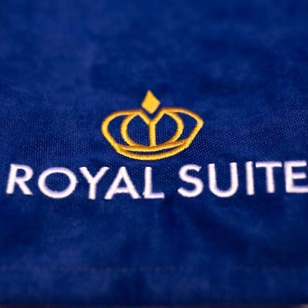 Royal Suites بلغراد المظهر الخارجي الصورة