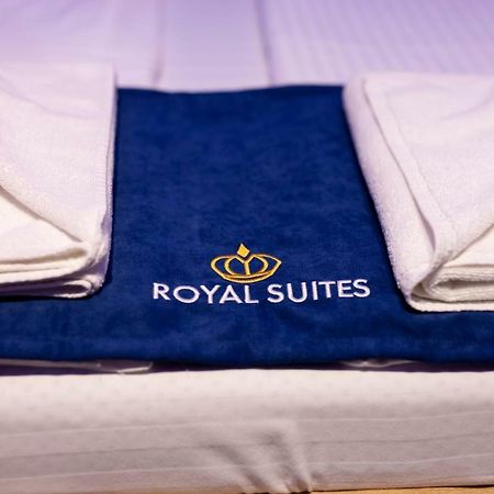 Royal Suites بلغراد المظهر الخارجي الصورة
