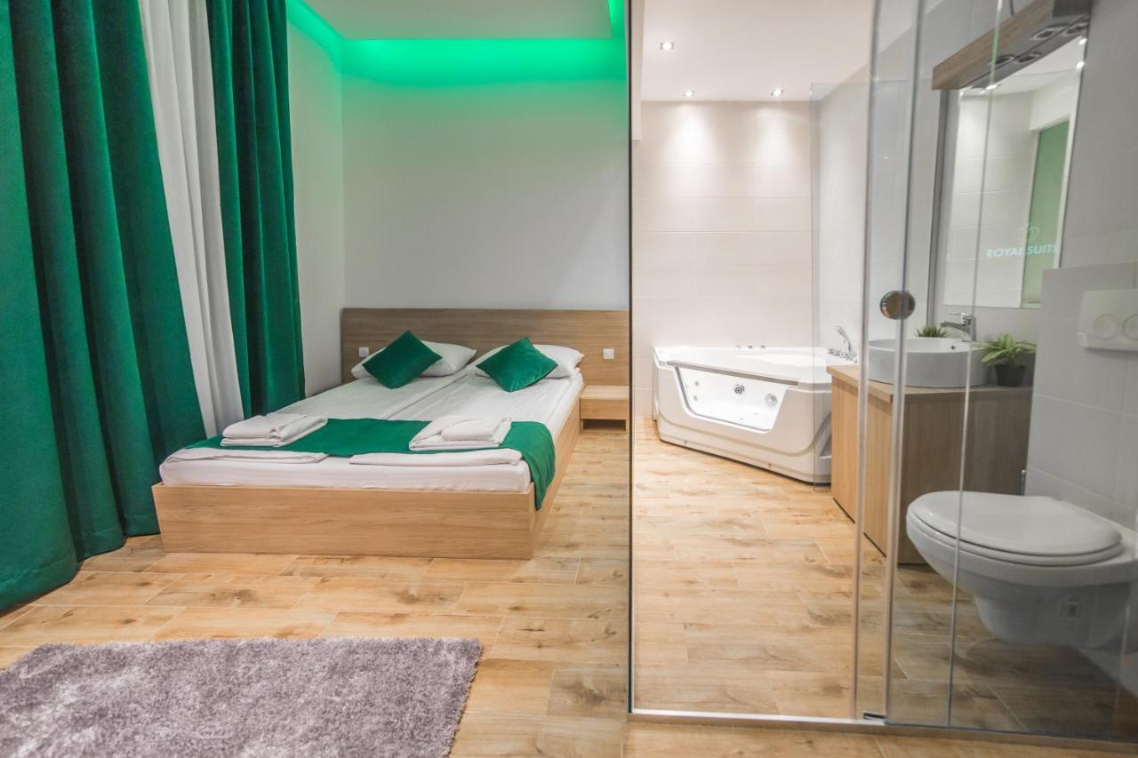 Royal Suites بلغراد المظهر الخارجي الصورة