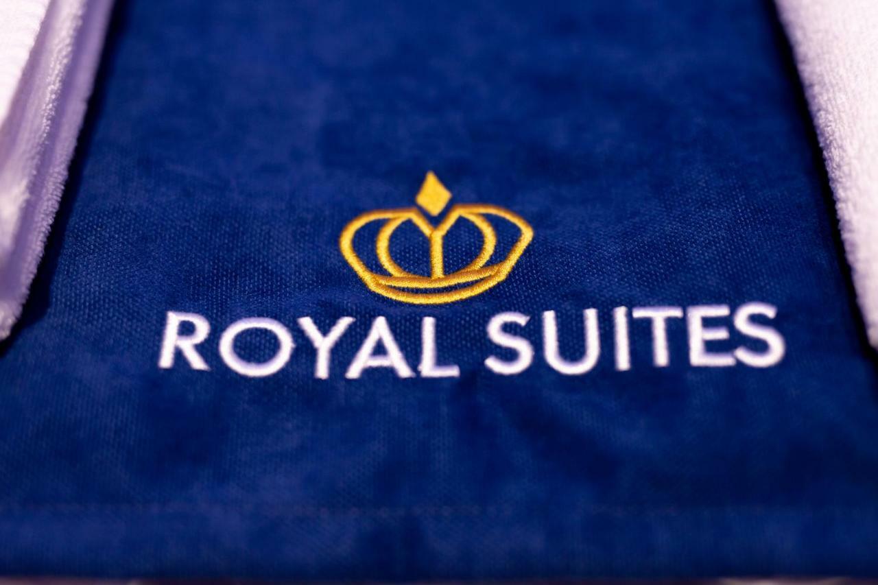Royal Suites بلغراد المظهر الخارجي الصورة
