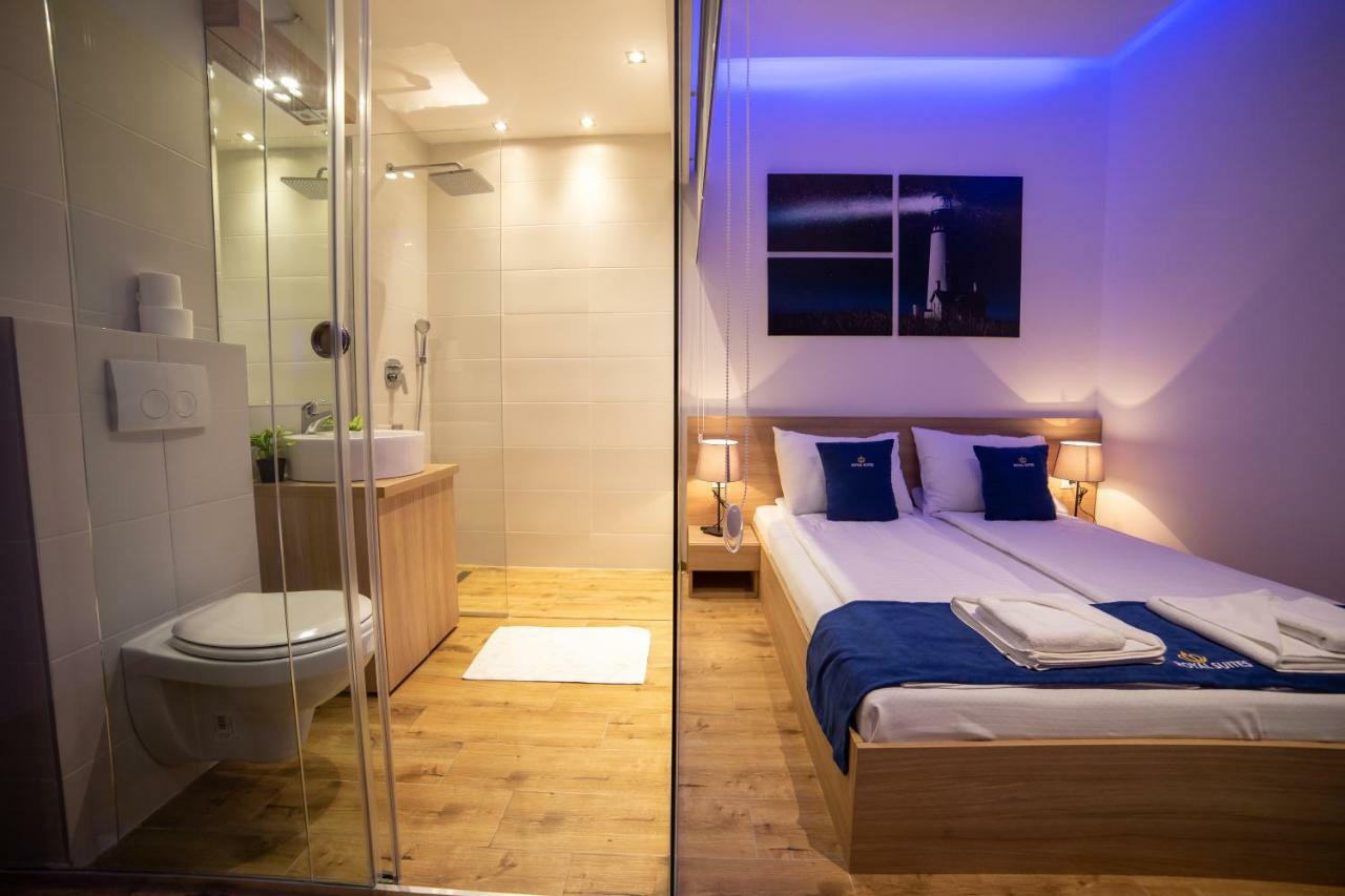 Royal Suites بلغراد المظهر الخارجي الصورة