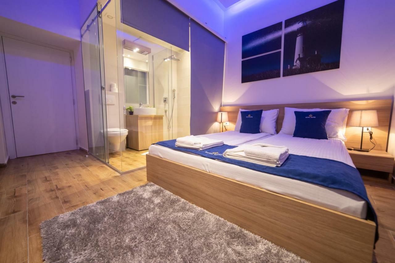 Royal Suites بلغراد المظهر الخارجي الصورة