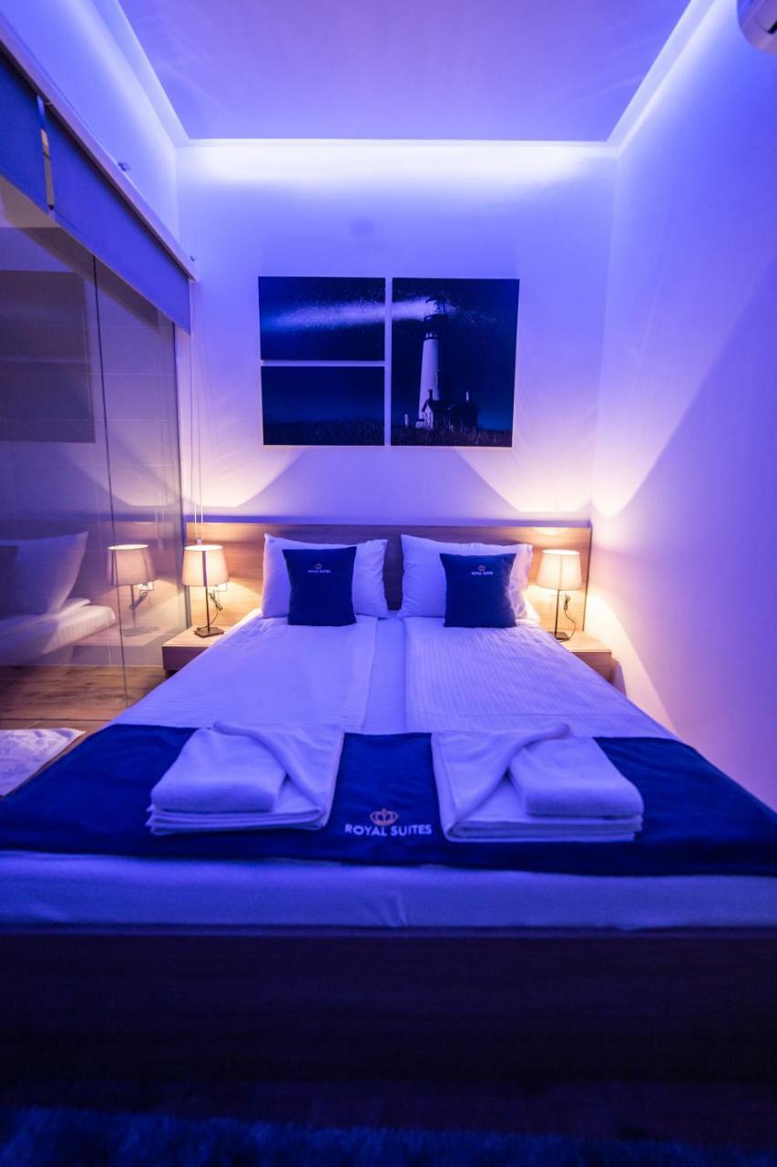 Royal Suites بلغراد المظهر الخارجي الصورة
