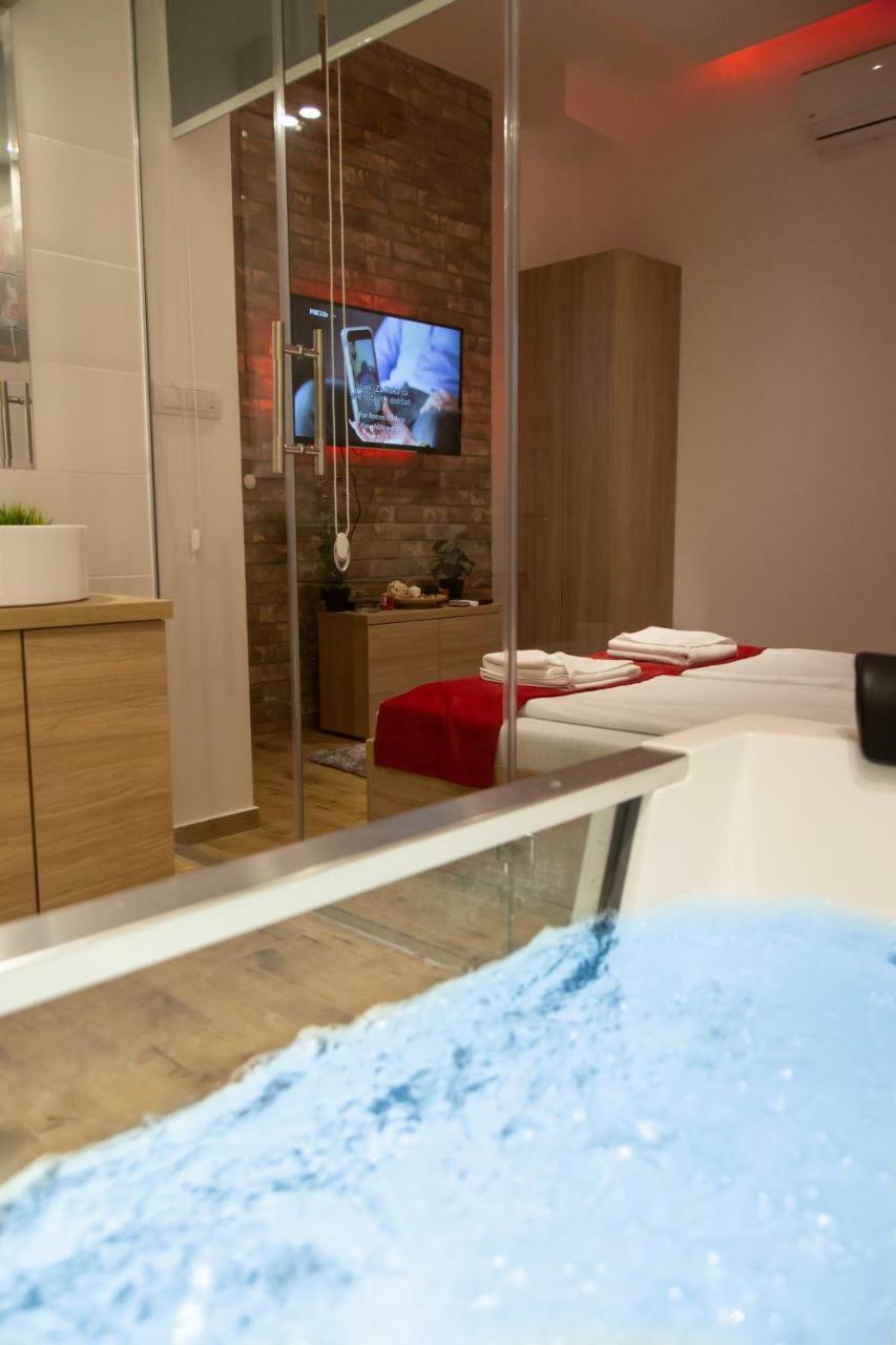 Royal Suites بلغراد المظهر الخارجي الصورة