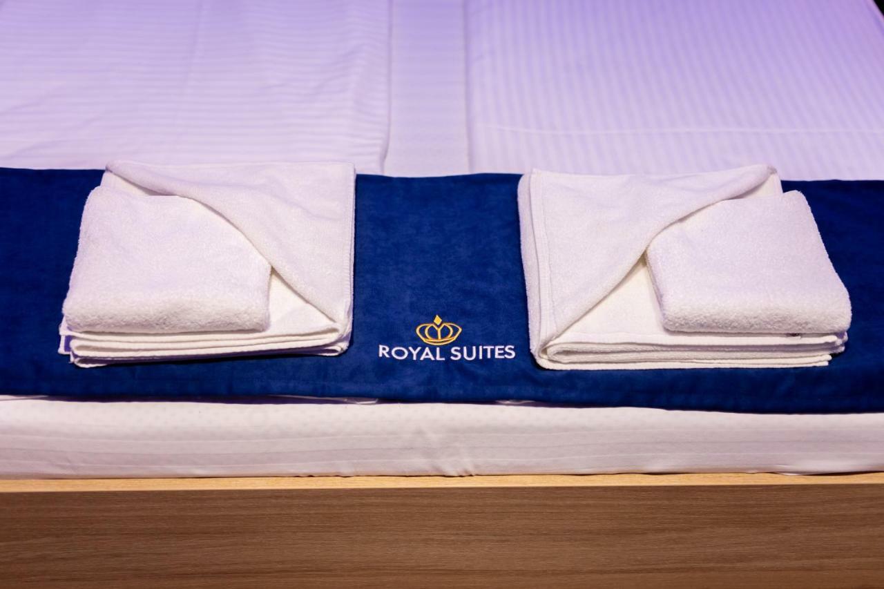 Royal Suites بلغراد المظهر الخارجي الصورة