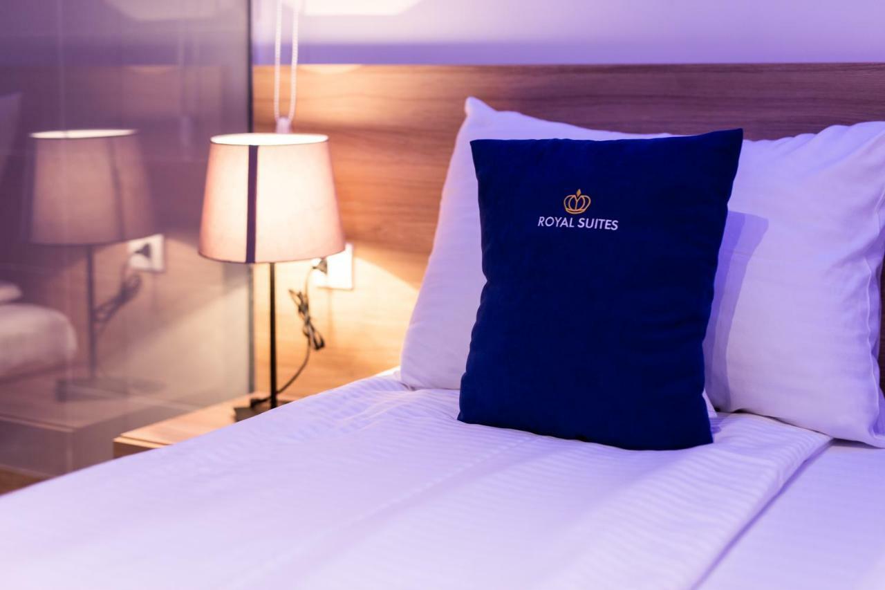 Royal Suites بلغراد المظهر الخارجي الصورة