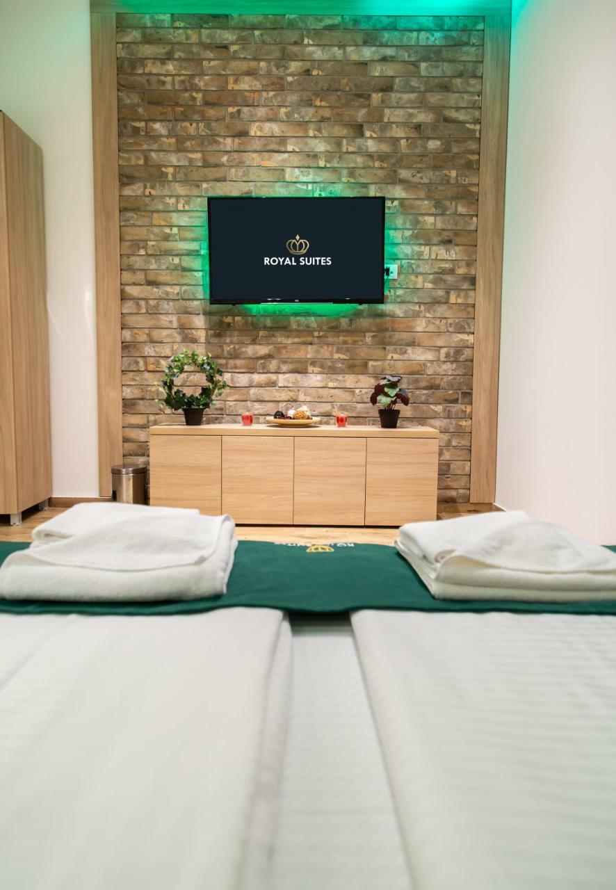 Royal Suites بلغراد المظهر الخارجي الصورة
