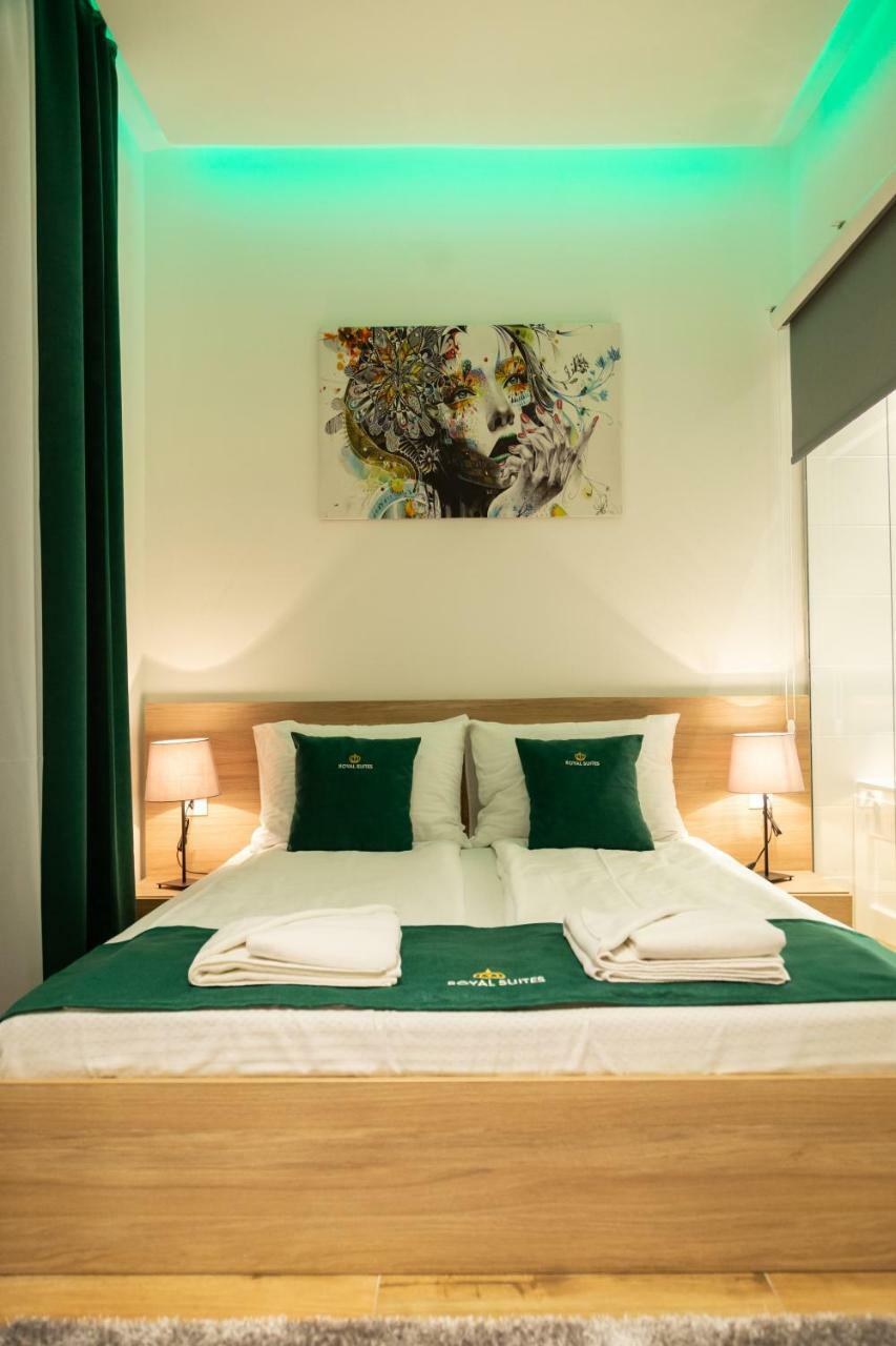Royal Suites بلغراد المظهر الخارجي الصورة