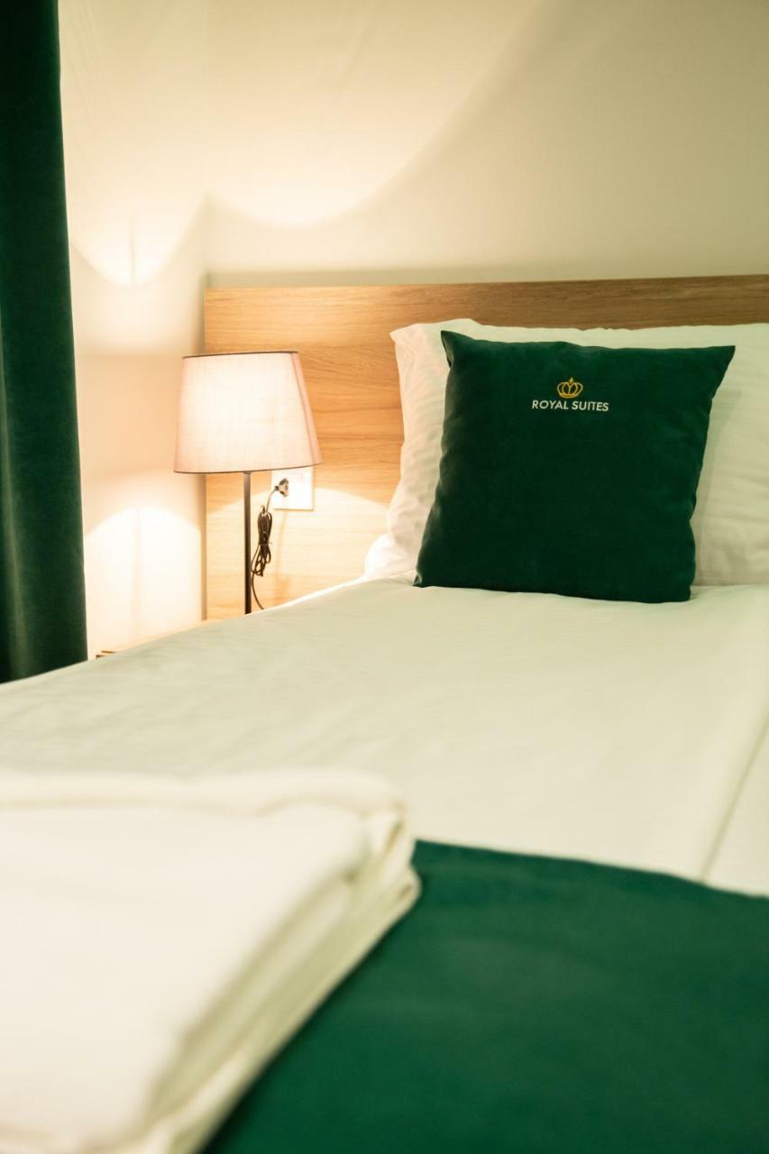 Royal Suites بلغراد المظهر الخارجي الصورة